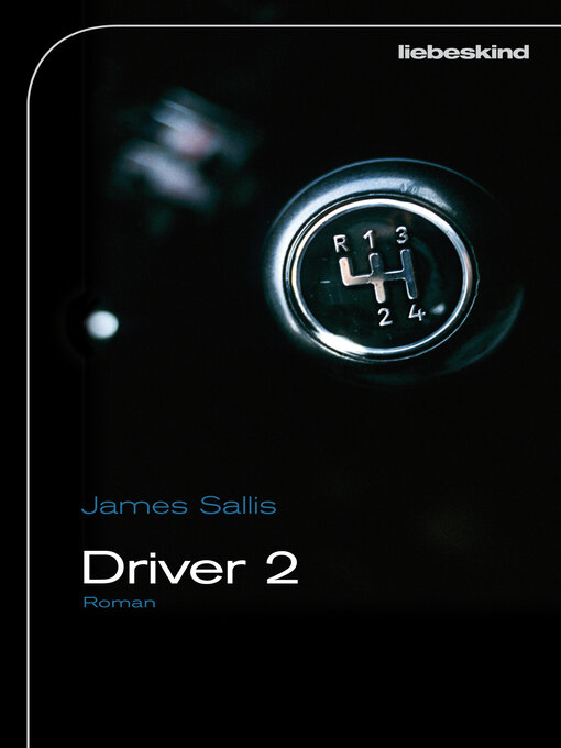 Title details for Driver 2 by James Sallis - Available